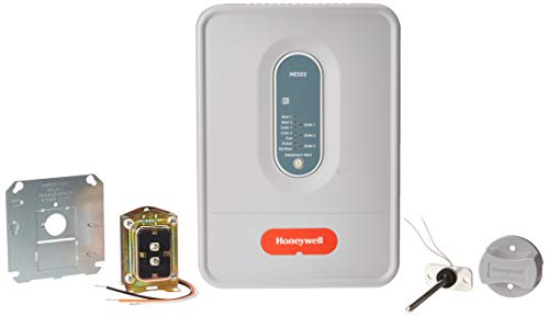 Honeywell Kit de zona real HZ322K