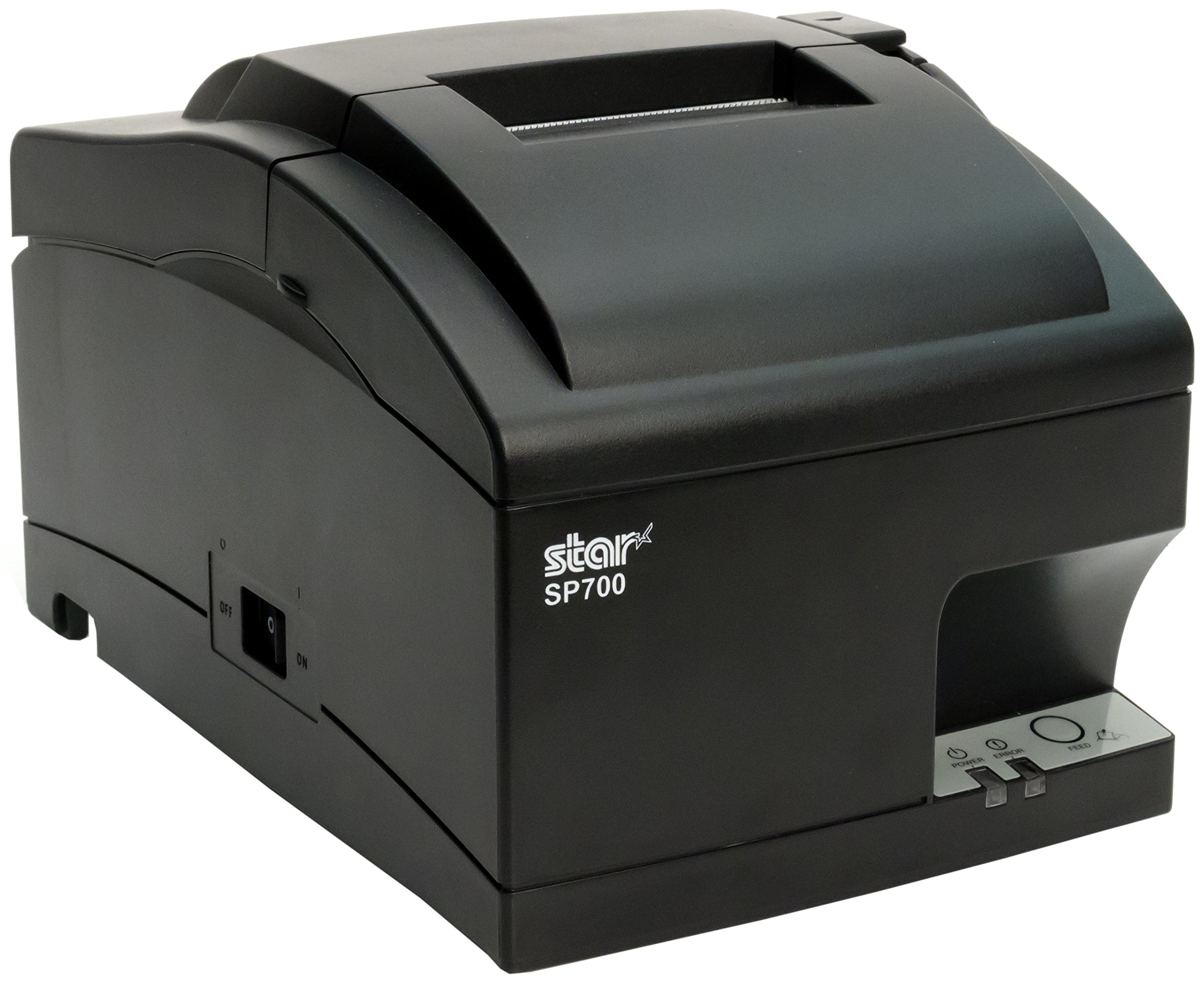 Star Micronics Impresora de recibos de impacto SP742M c...