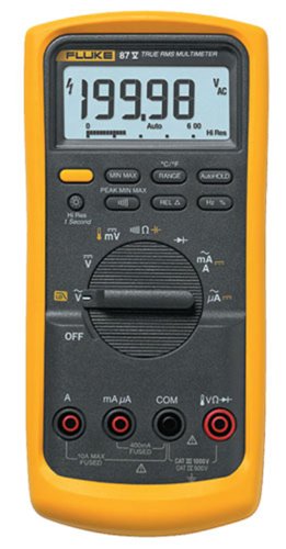 Fluke Multímetro digital de 87 V