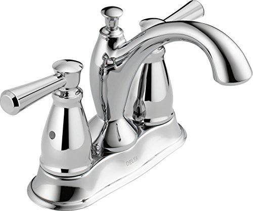 Delta Faucet 2593-MPU-DST Llave para baño de dos manija...