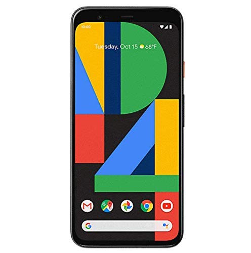 Google Pixel 4 64 gb Clearly White Verizon Locked (Reno...