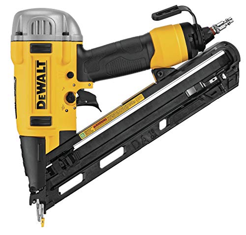 DEWALT DWFP72155 Clavadora de acabado en ángulo estilo ...