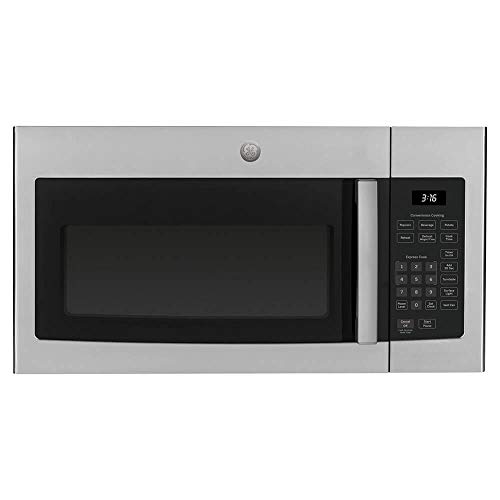 GE JVM3160RFSS Horno de microondas de acero inoxidable ...