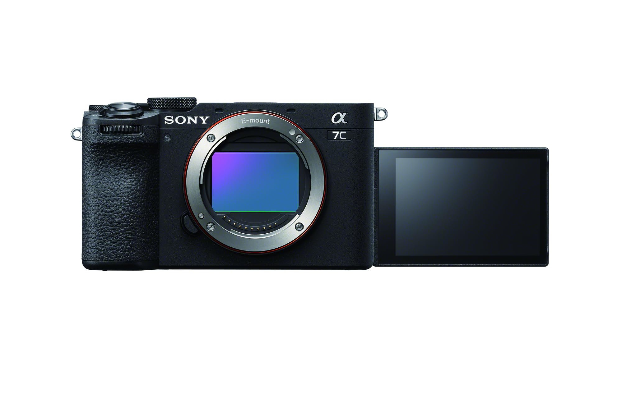 Sony Alpha 7C II Full-Frame Interchangeable Lens Camera...