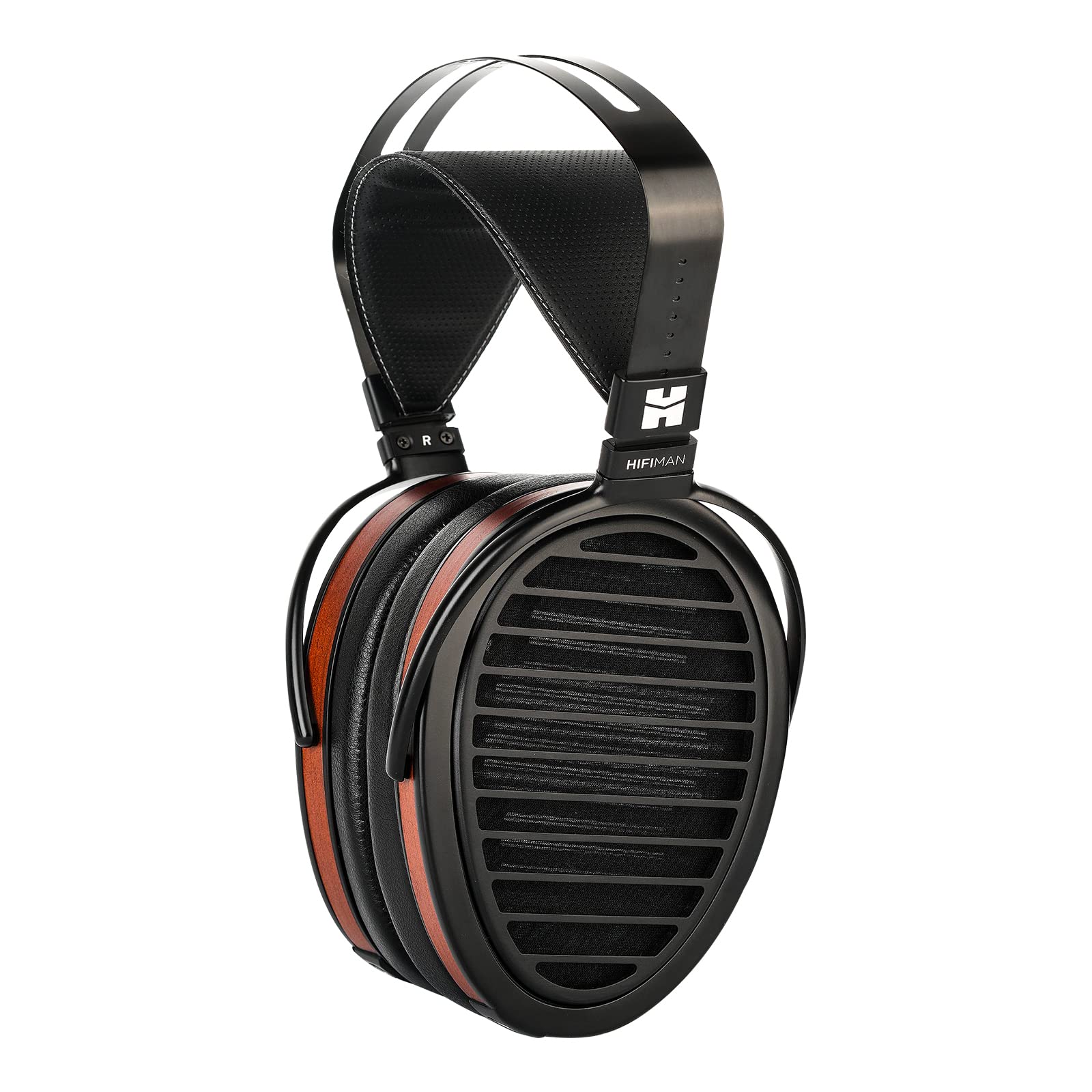 HIFIMAN Arya Organic Full-Size Over-Ear Open-Back Plana...