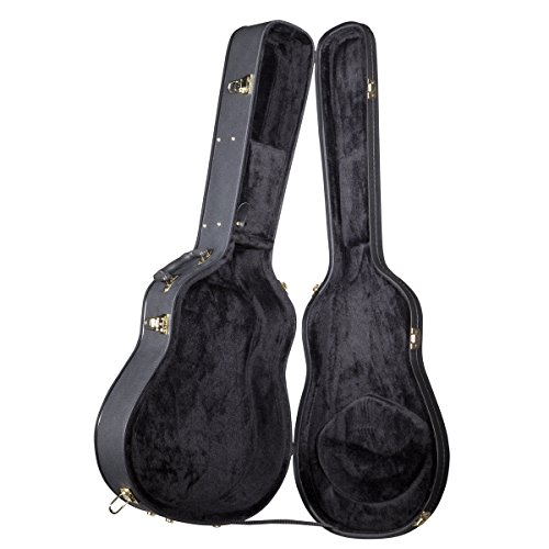 YAMAHA Estuche rígido AG1-HC para guitarra acústica Dre...