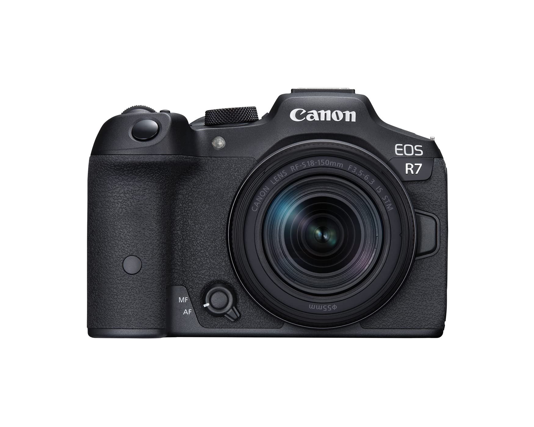 Canon Cámara sin espejo de cuerpo EOS R7