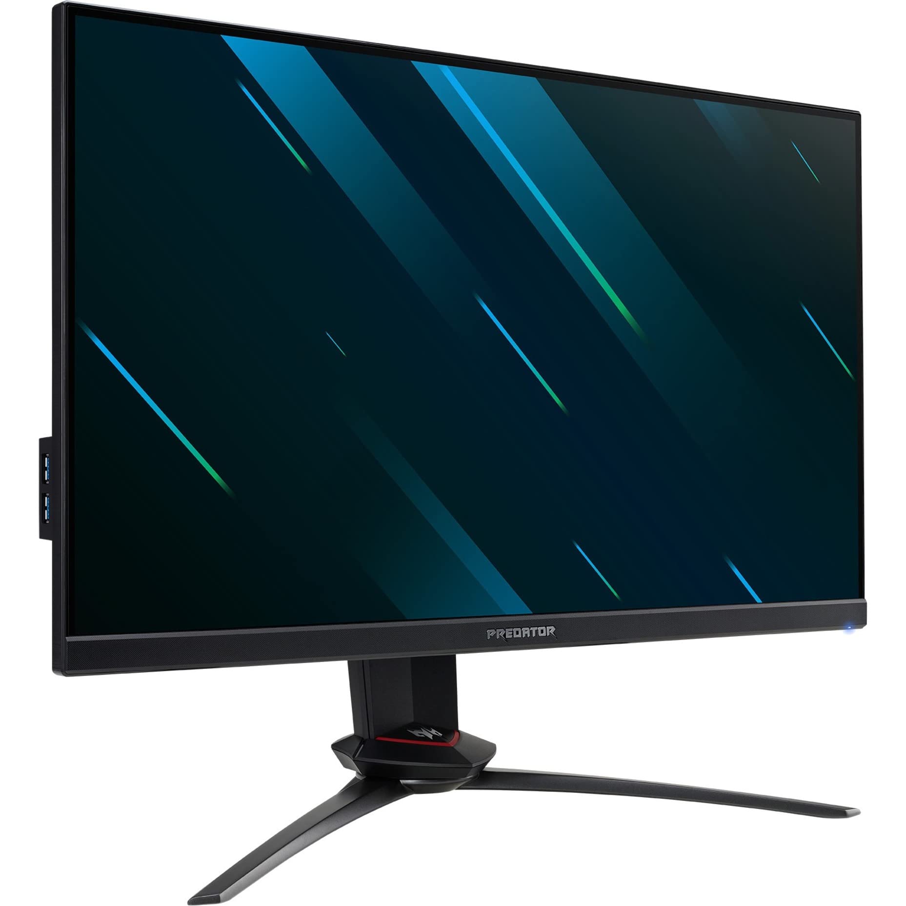 Acer Predator XB253Q Gpbmiiprzx 24.5'' FHD (1920 x 1080) IPS Monitor de juegos compatible con NVIDIA G-SYNC