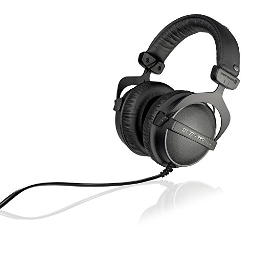 BeyerDynamic Auriculares de estudio DT 770 PRO Ohm