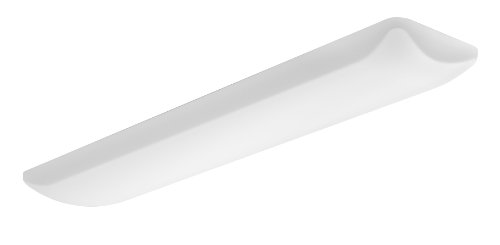 Lithonia Lighting FMLL 9 30840 4 pies 4000K LED de perf...