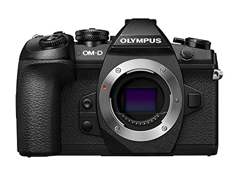 Olympus OM-D E-M1 Mark II [cuerpo] (el objetivo se vende por separado) (Negro) / (Importación de Japón-Sin garantía) de Premium-Japan