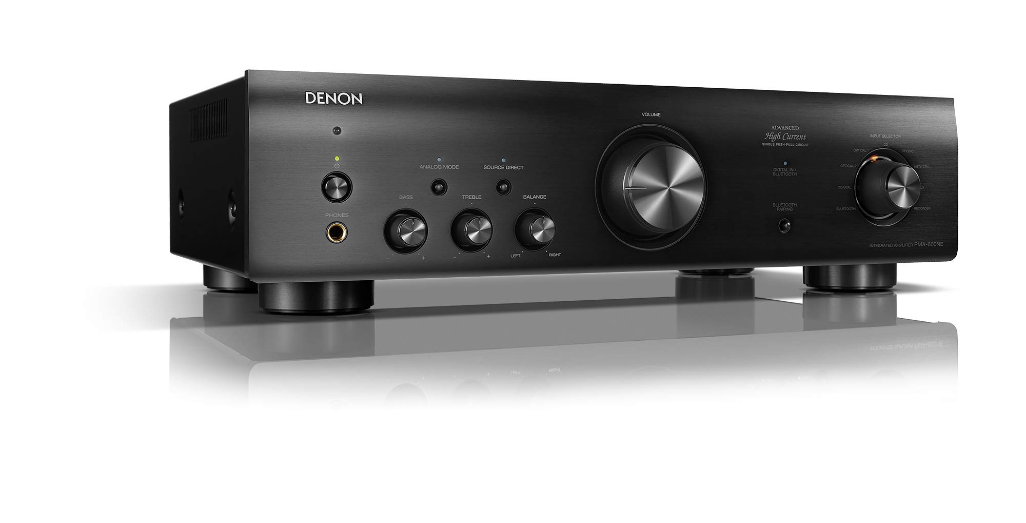 Denon Amplificador integrado estéreo PMA-600NE