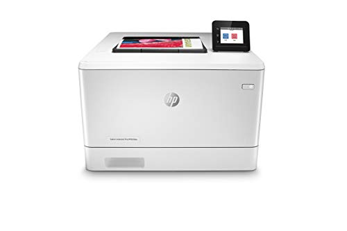 HP Impresora Color LaserJet Pro M454dw (W1Y45A)