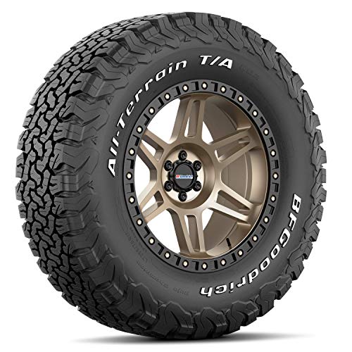 BFGoodrich Neumático radial todoterreno T/A KO2 ...