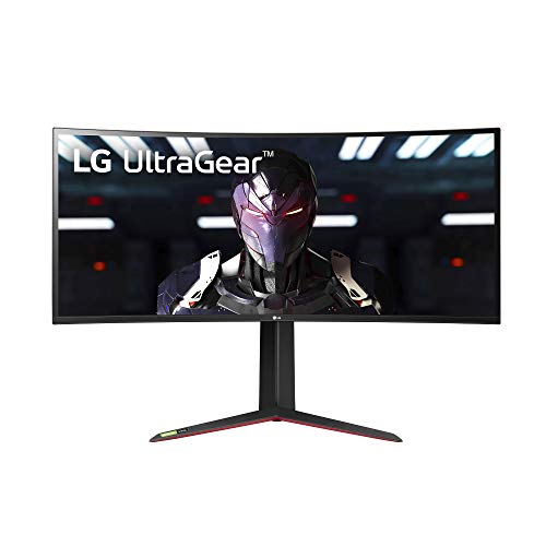 LG 34GP83A-B 34 puadas 21: 9 UltraGear Curved QH...