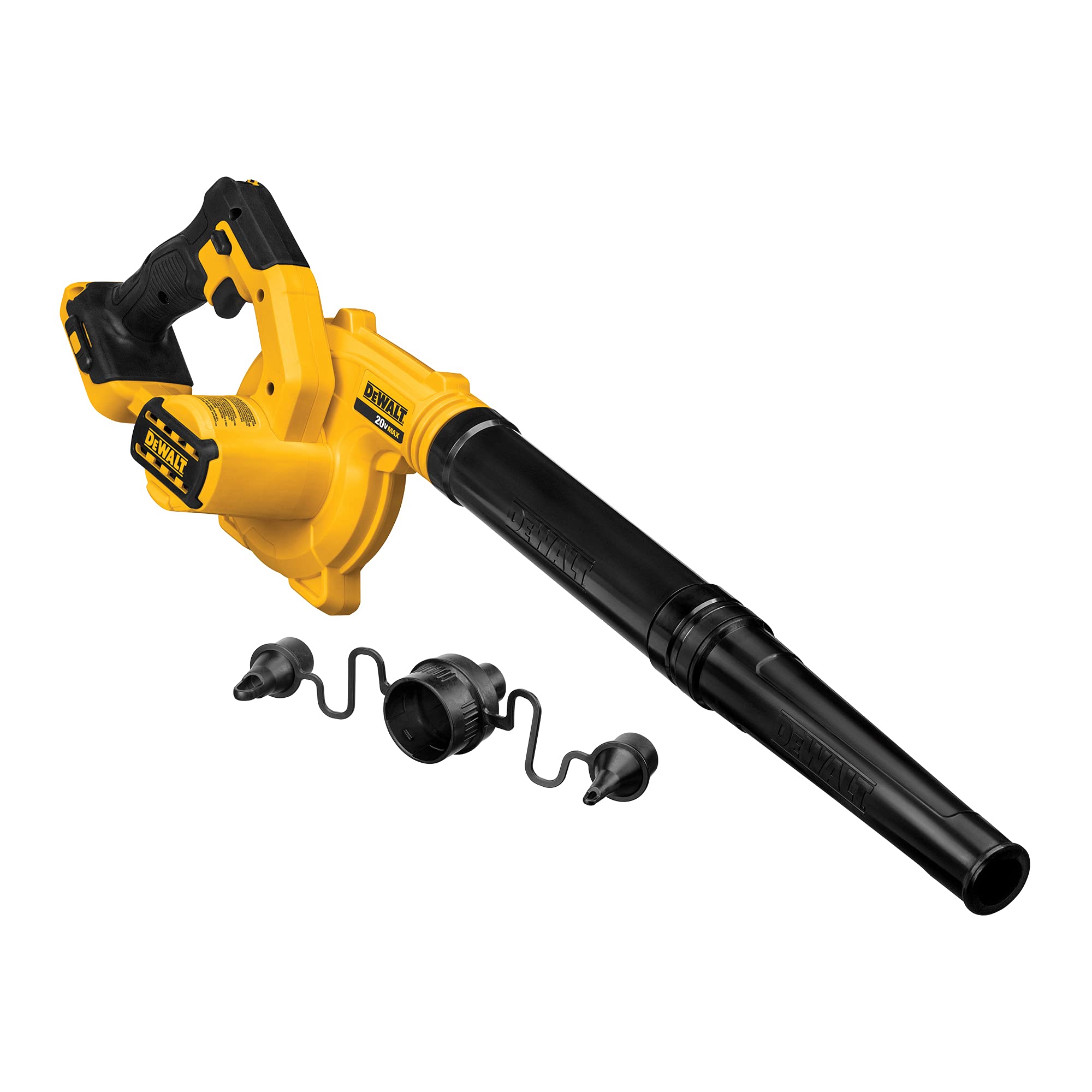 DEWALT Soplador de 20 V MAX* para el lugar de trabajo