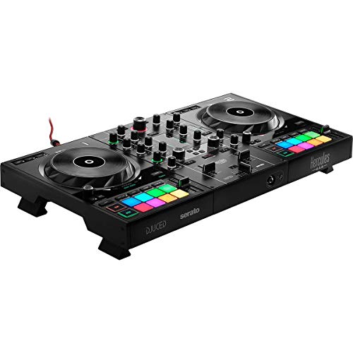 Hercules DJ Control Inpulse 500: controlador de DJ USB ...