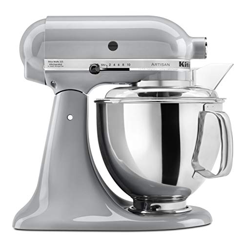 KitchenAid KSM150PSMC Artisan Series 5 cuartos de galón...