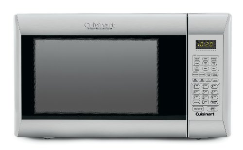 Cuisinart CMW-200 Horno de microondas de convección de 1.2 pies cúbicos con parrilla