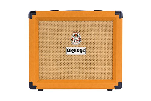 Orange Amps Orange Crush 20W Alta Ganancia 2 Canales Ca...