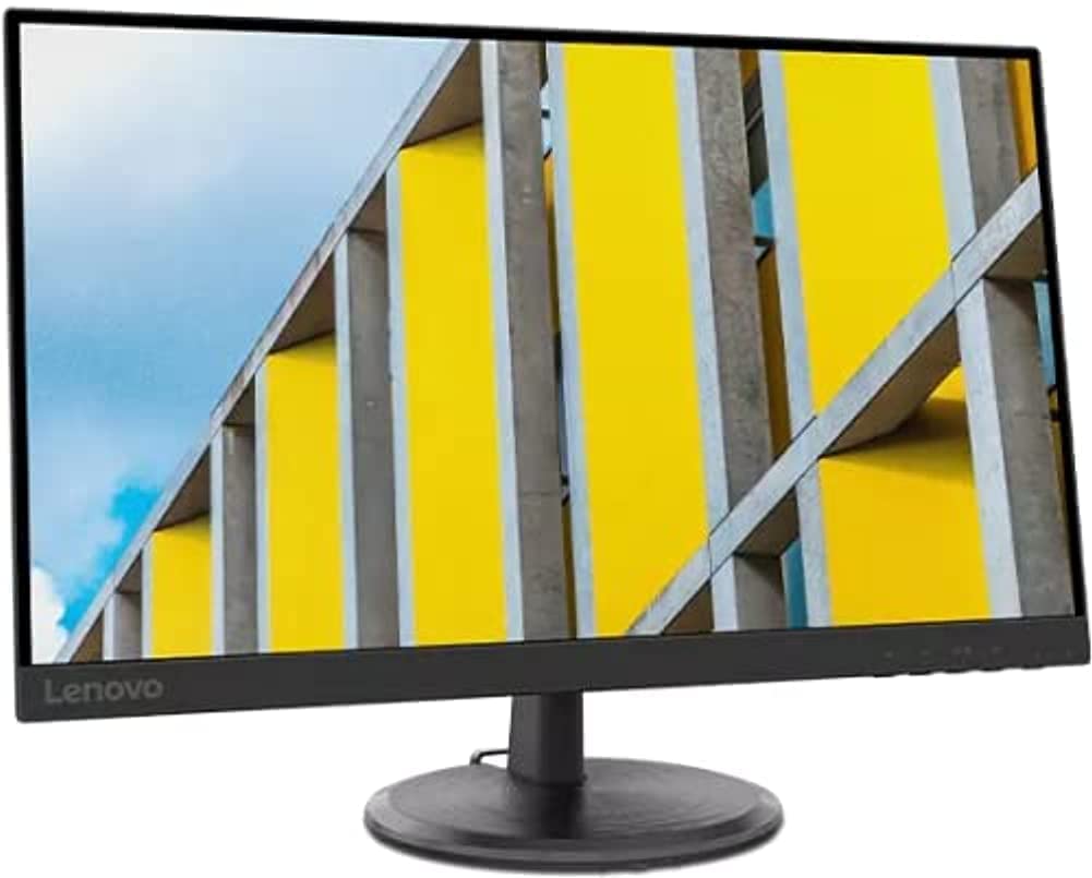 Lenovo Monitor LCD WLED Full HD ThinkVision C27-30 de 27' - 16:9 - Negro cuervo