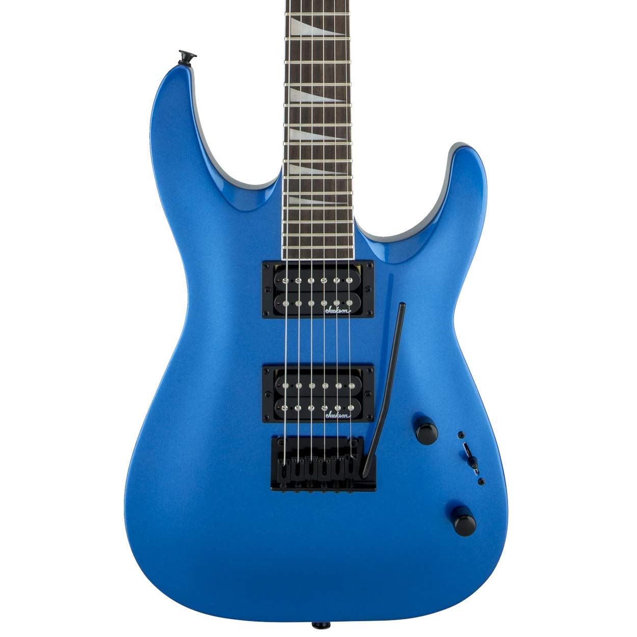 Jackson JS Series Dinky Arch Top JS22 DKAM - Azul metál...