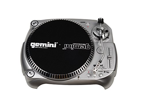 Gemini TT-1100USB Manual de audio profesional Tr...