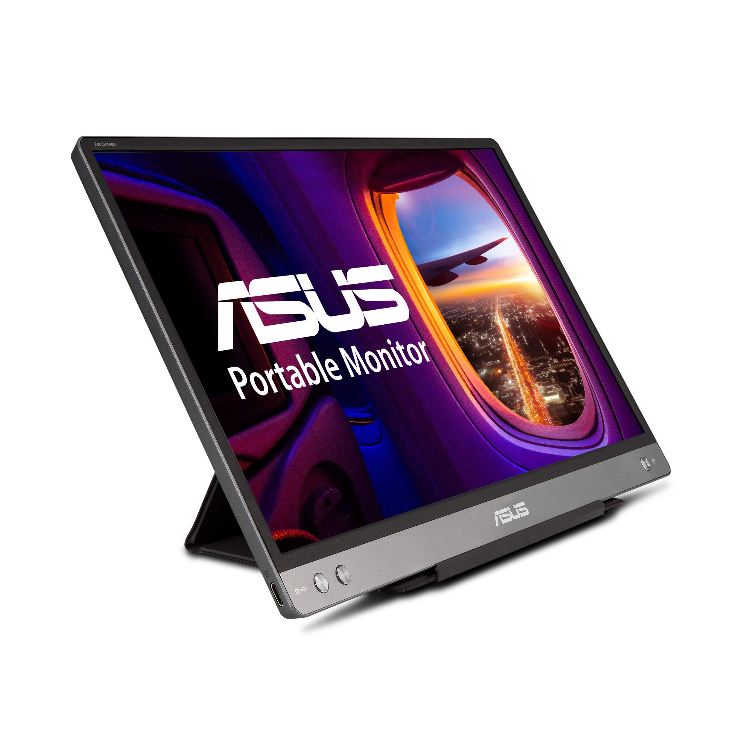 Asus ZenScreen MB16ACE 15.6 Monitor portátil USB tipo C...