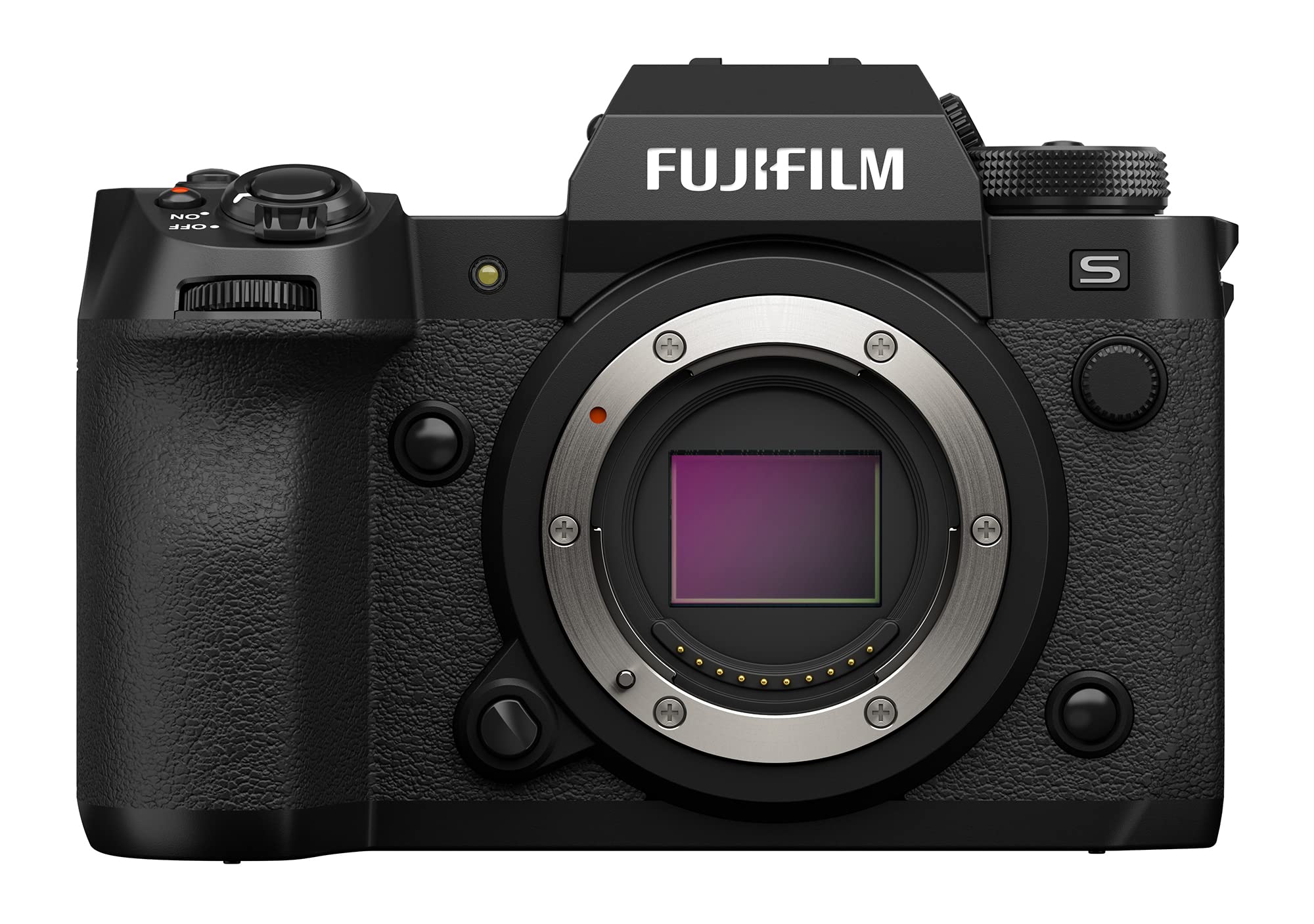 Fujifilm Cuerpo de cámara sin espejo X-H2S - Neg...