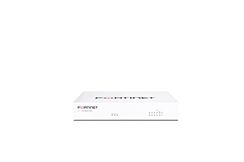 Fortinet Cortafuegos de última generación FORTIGATE 40F...