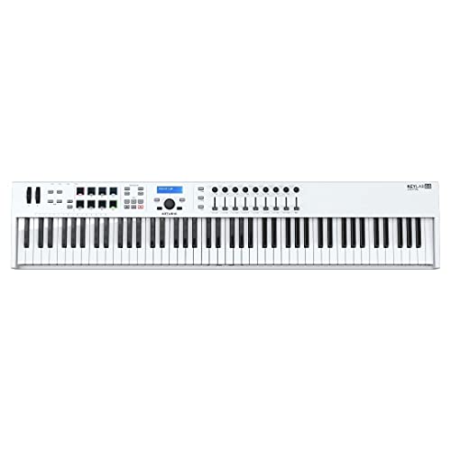 Arturia Controlador MIDI KeyLab 88 Essential de 88 tecl...