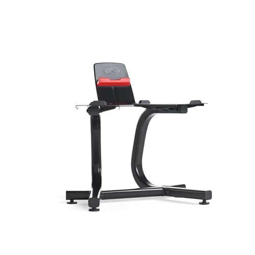 Bowflex Soporte SelectTech con estante para medios