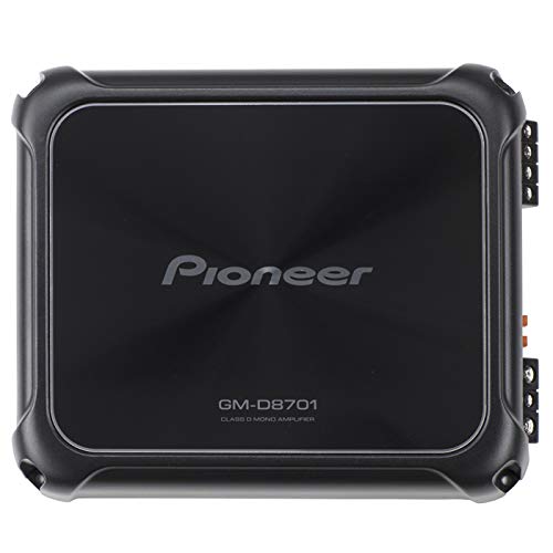 Pioneer AMPLIFICADOR Mono Clase D de 500 W