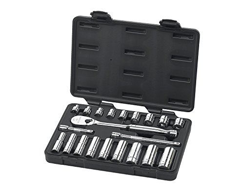 Gearwrench Conjunto de herramientas mecánicas métricas/...