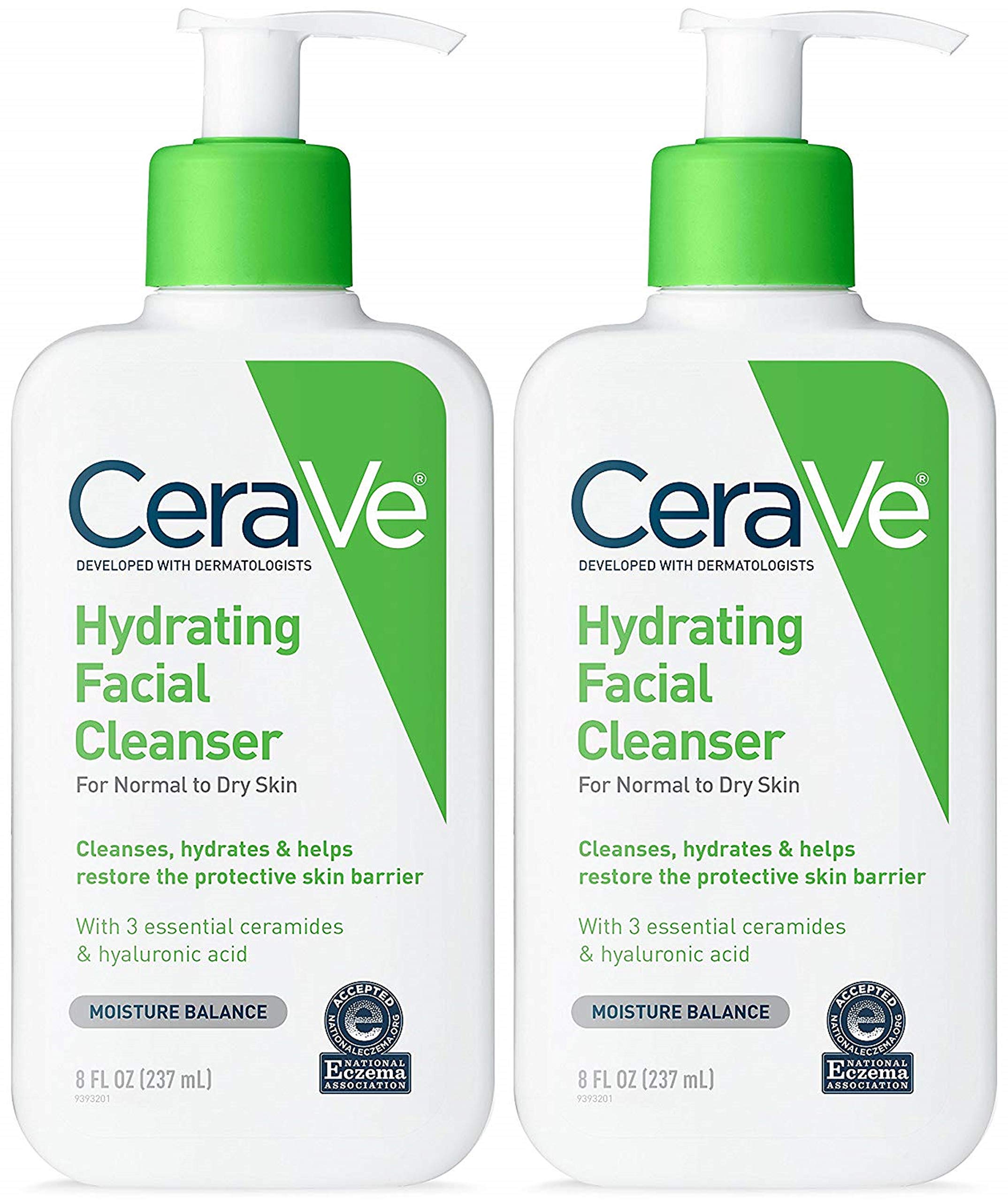 CeraVe Limpiador Hidratante 12 oz