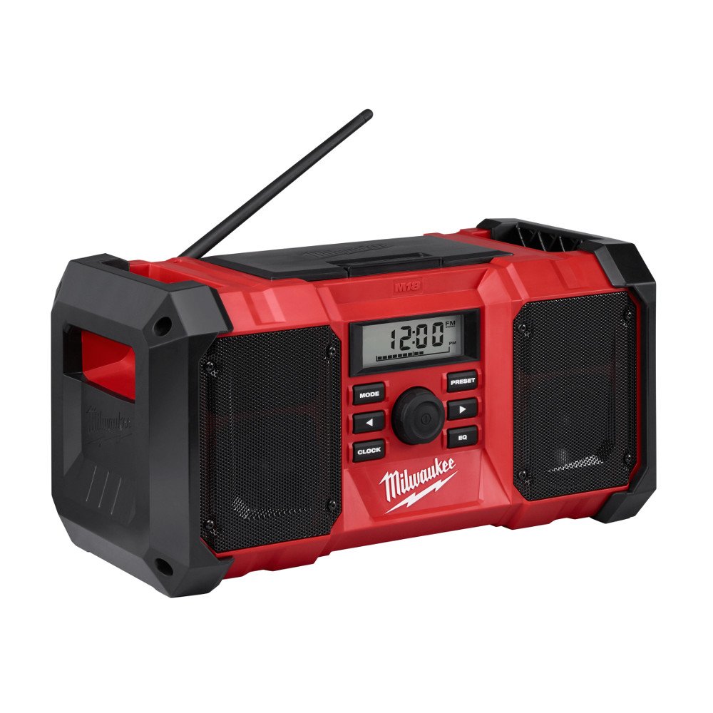 Milwaukee-Inc Milwaukee 2890-20 M18 Radio para el lugar...