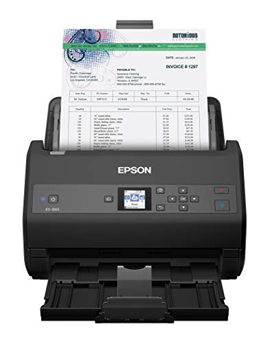 Epson Escáner de documentos dúplex en color de a...