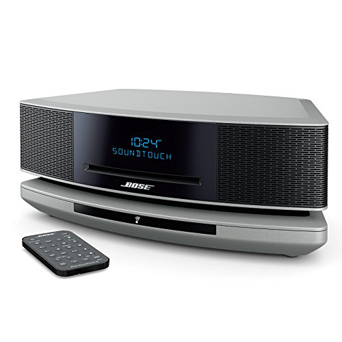 BOSE Sistema de música Wave SoundTouch IV - Platino plateado