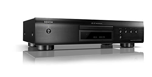 Denon Reproductor de CD compacto DCD-600NE con un diseñ...