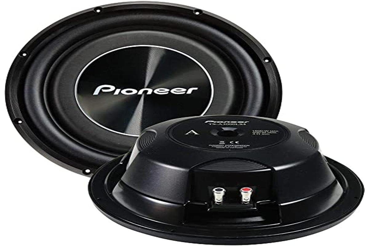 Pioneer TS-A3000LS4 Subwoofer de montaje superficial de...