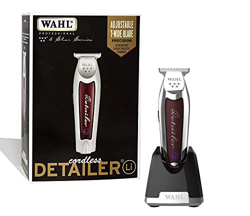 Wahl Professional 5-Star Series Litio-Ion Cord/I...