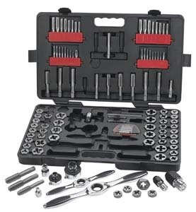 KD Tools GearWrench 82812 114 uds. Juego de machos y te...