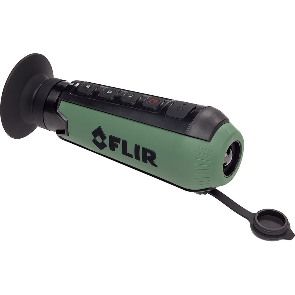 FLIR Systems Monocular térmico de bolsillo FLIR Scout TK