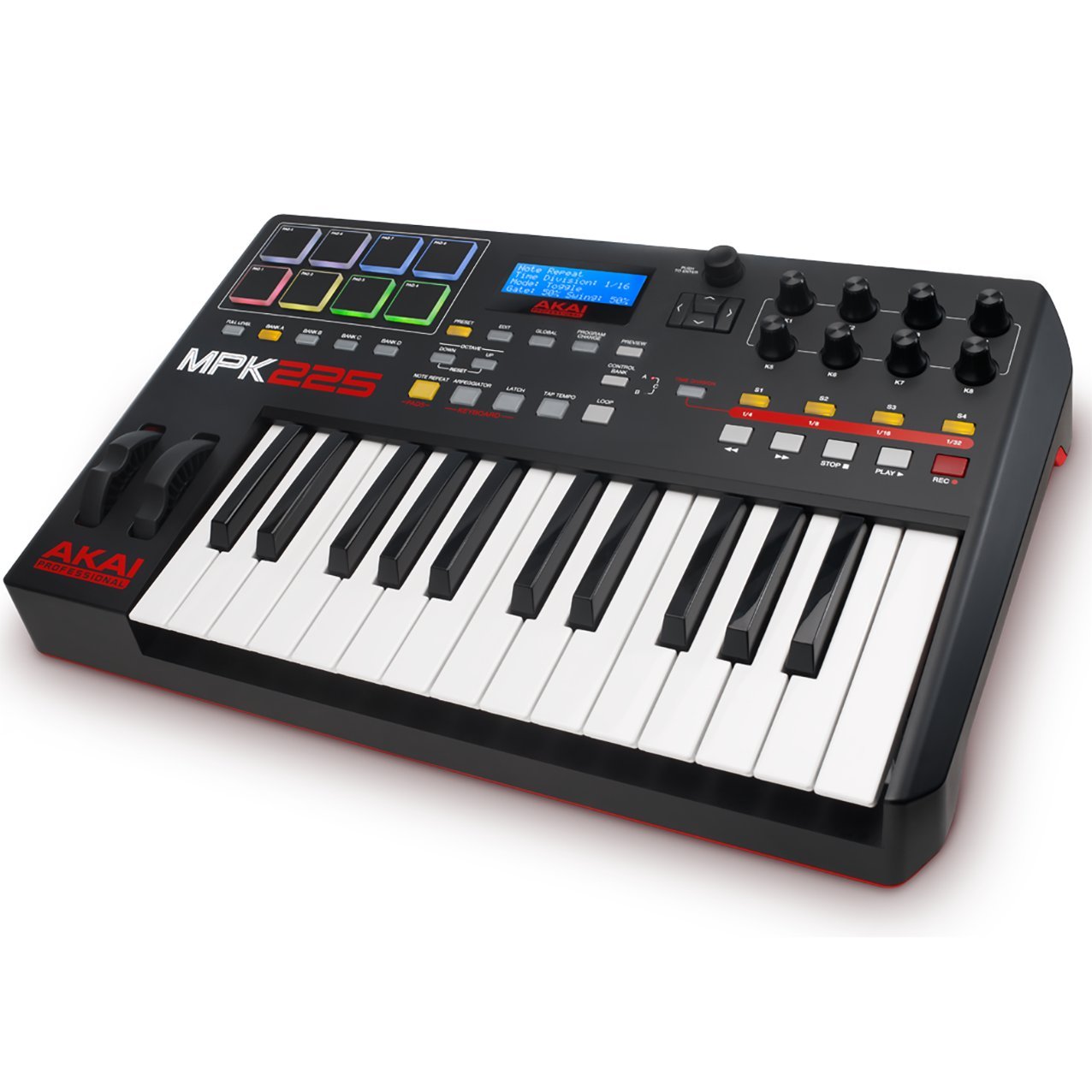 Akai Professional MPK225 - Controlador de teclad...