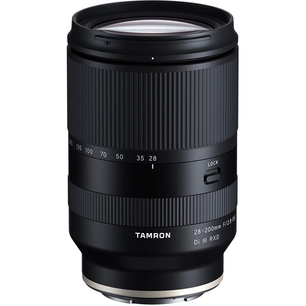 Tamron 28-200 F/2.8-5.6 Di III RXD for Sony Mirrorless ...