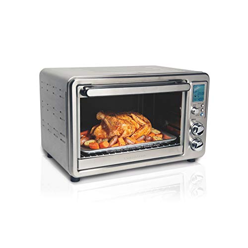 Hamilton Beach Horno con Asador