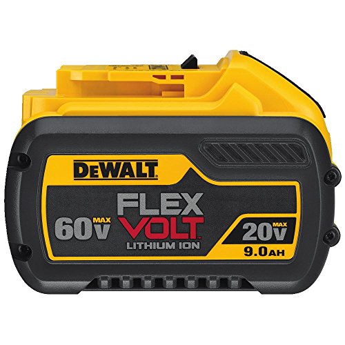 DEWALT Batería DCB609 20V/60V MAX FLEXVOLT 9.0Ah...