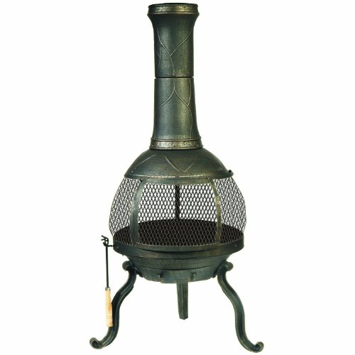 Kay Home Products Chimenea exterior Deckmate Son...