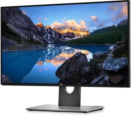 Dell Computer Monitor LED Dell Ultrasharp U2718Q 27 '' 4K UHD 60Hz HDMI DP HDR