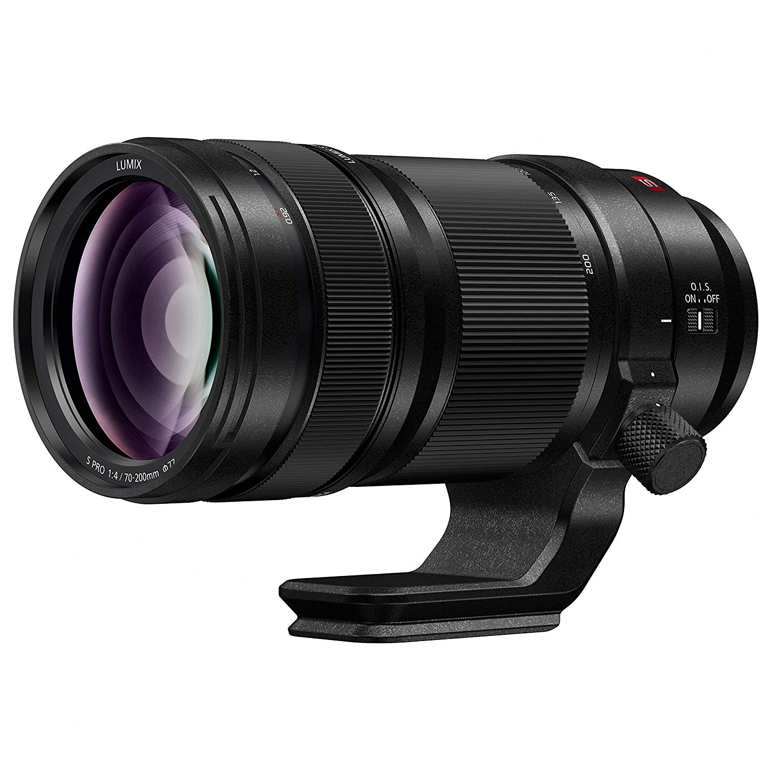 Panasonic Objetivo  Lumix S Pro 70-200 mm f/4 OIS